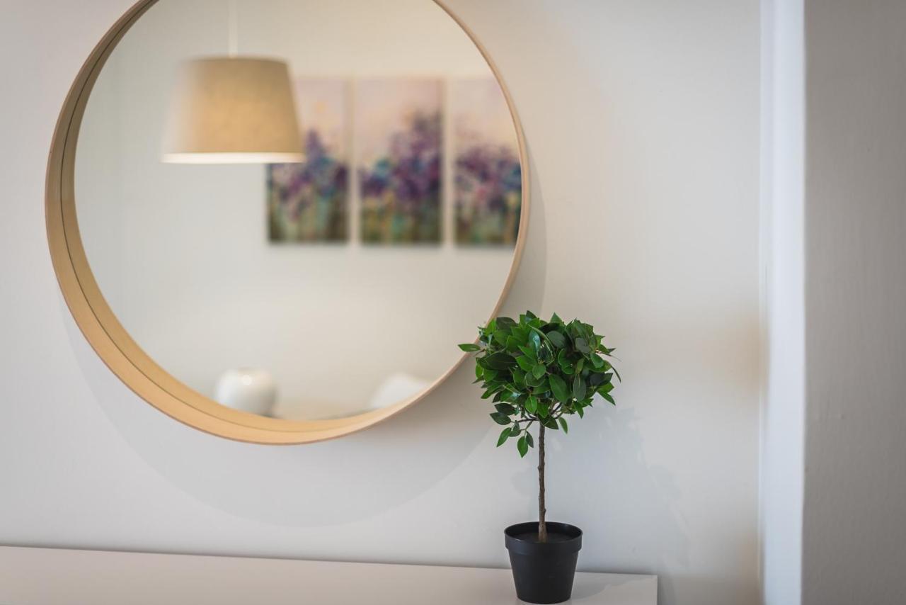 Cozy And Fresh Apt Close To Metro Athene Buitenkant foto